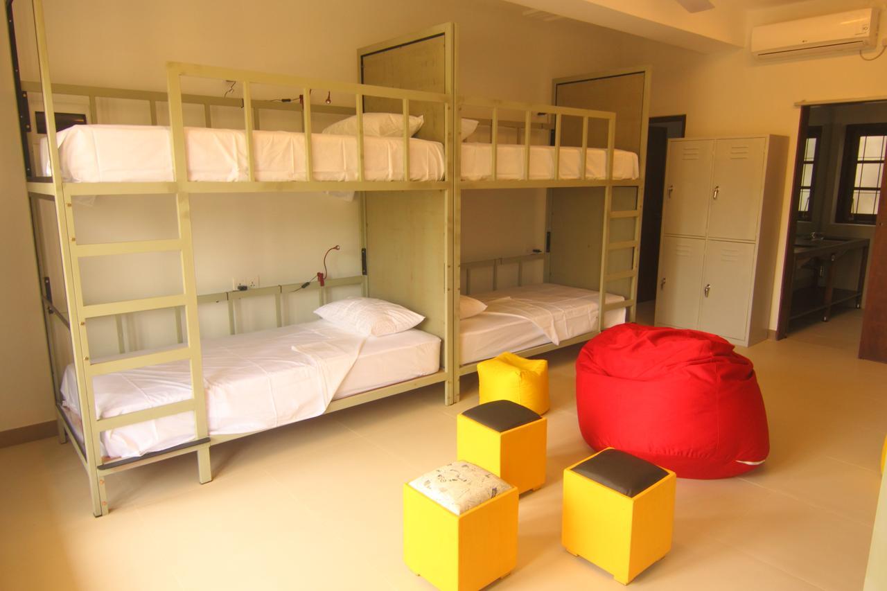 Jj'S Hostel ميريسا المظهر الخارجي الصورة