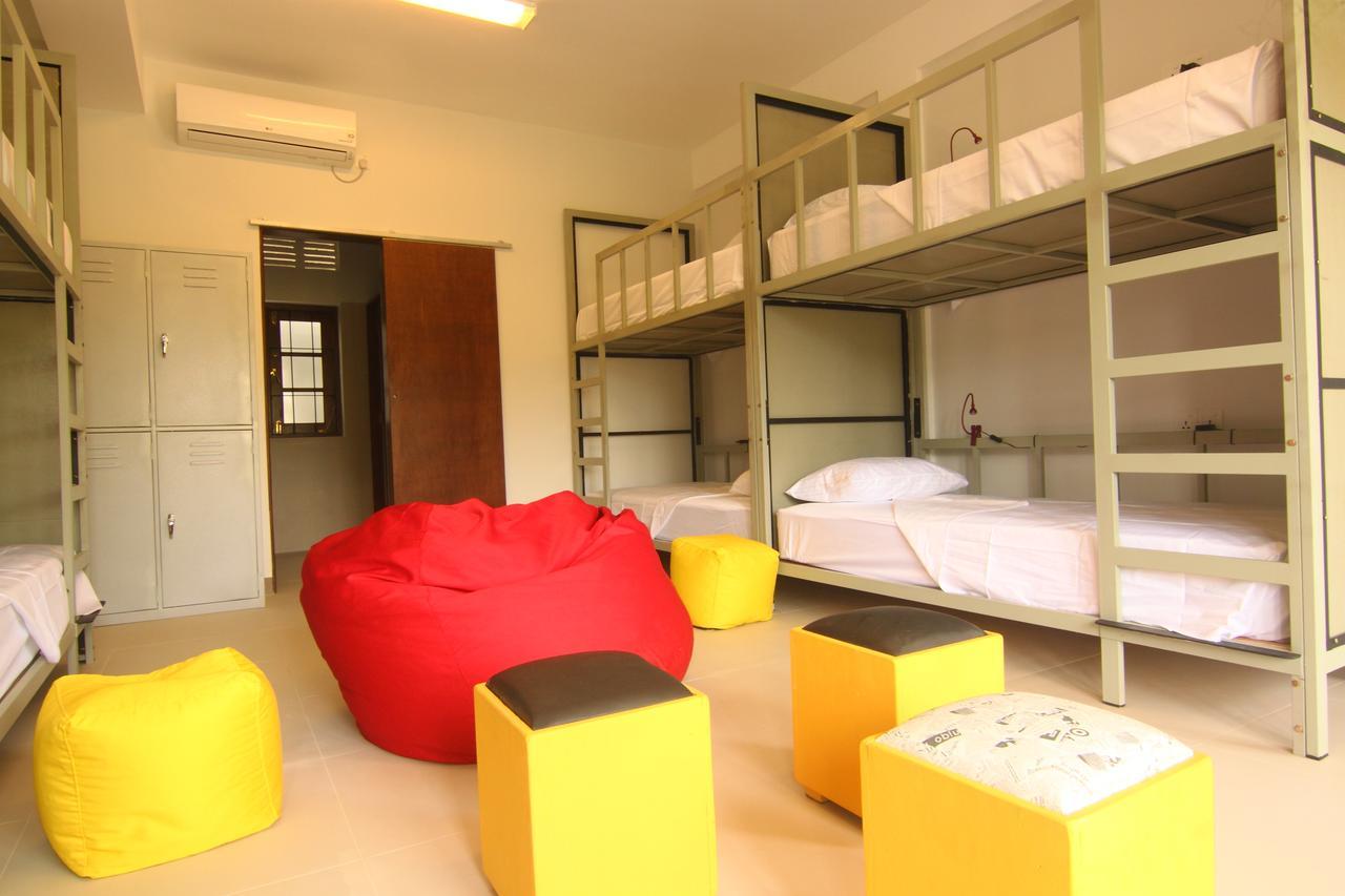 Jj'S Hostel ميريسا المظهر الخارجي الصورة