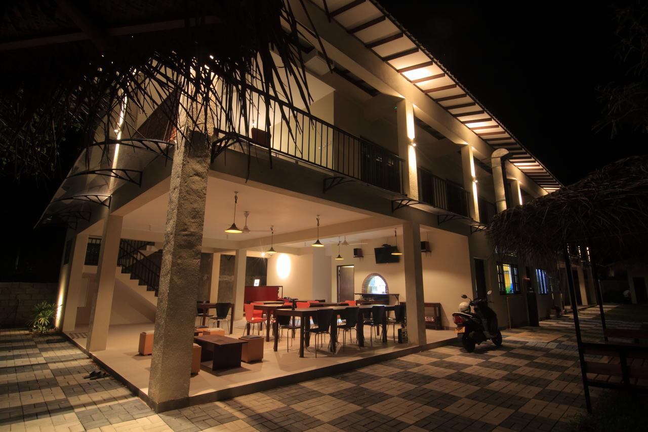 Jj'S Hostel ميريسا المظهر الخارجي الصورة